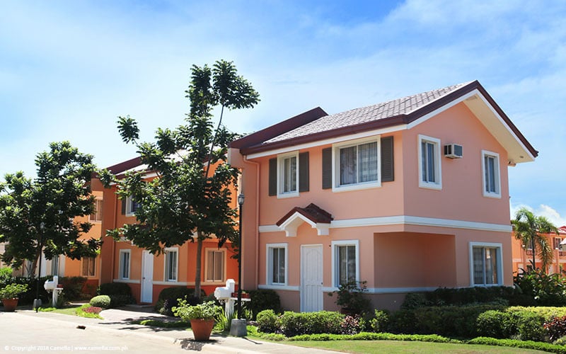Camella house and lot for sale in Palawan