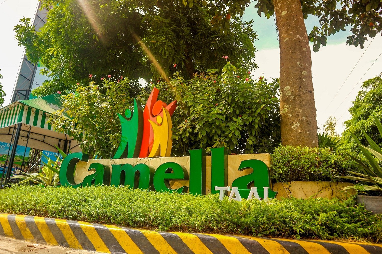 House and Lot in Batangas-Camella Taal marker